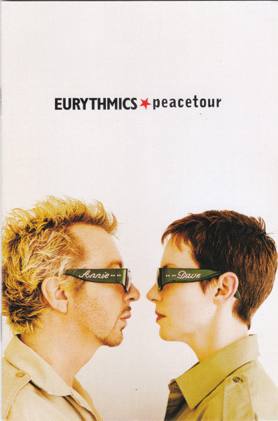 Eurythmics : Peacetour (DVD-V)