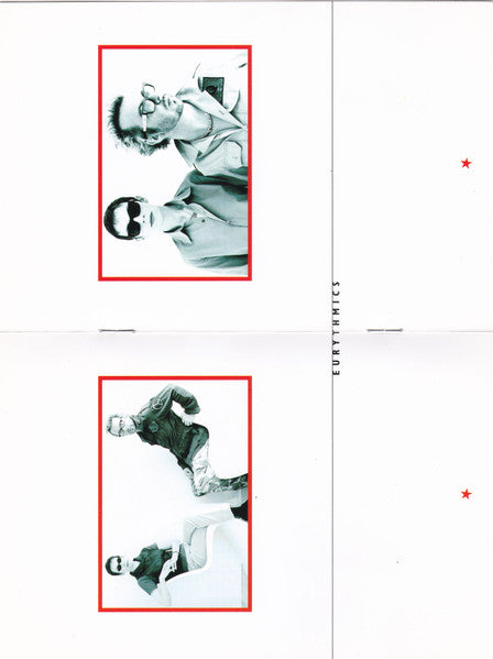 Eurythmics : Peacetour (DVD-V)