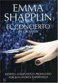 Emma Shapplin : El Concierto de Caesarea (DVD-V, Album, PAL)
