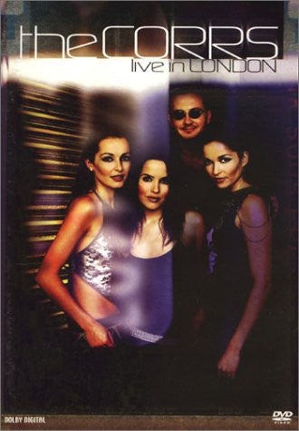 The Corrs : Live In London (DVD-V, RE, PAL)