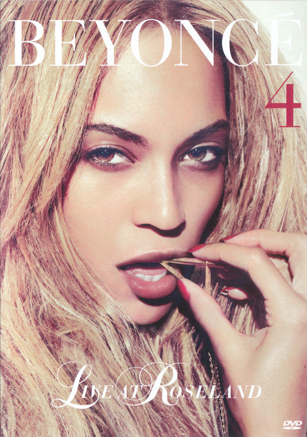 Beyoncé : Live At Roseland (DVD, NTSC)