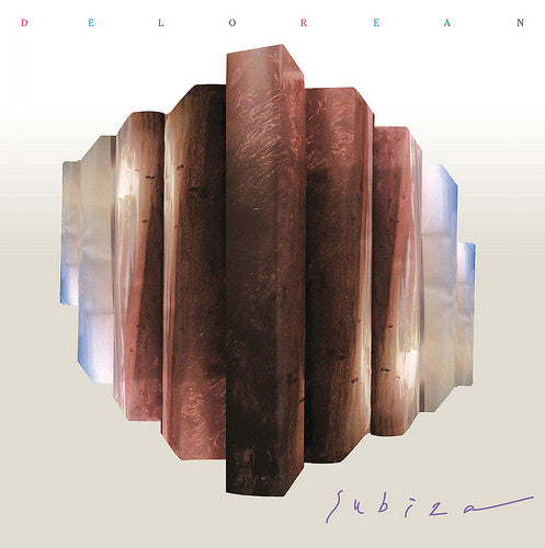 Delorean : Subiza (CD, Album, Car)