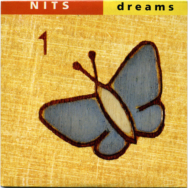 The Nits : Dreams (CD, Single)