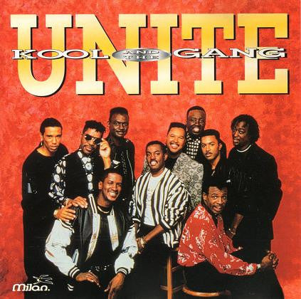Kool & The Gang : Unite (CD, Album)