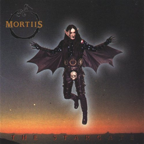 Mortiis : The Stargate (CD, Album)