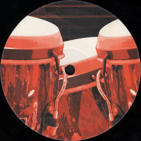 Shorty : Afrocalypso E.P. (12", EP)