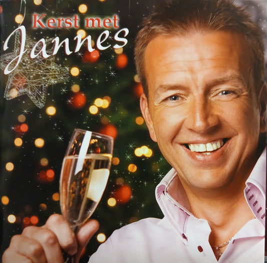 Jannes : Kerst Met Jannes (CD, Album)