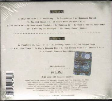 David Gray : Foundling (2xCD, Album)