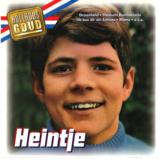 Heintje : Heintje (CD, Comp)
