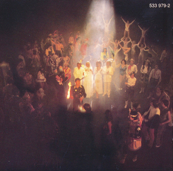 ABBA : Super Trouper (CD, Album, RE, RM)