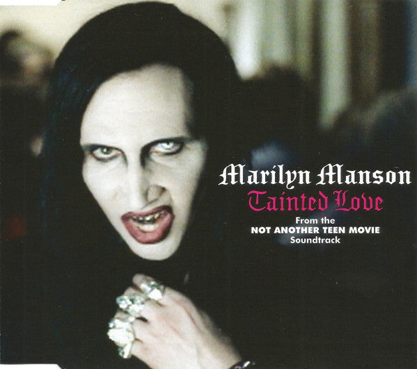 Marilyn Manson : Tainted Love (CD, Maxi)
