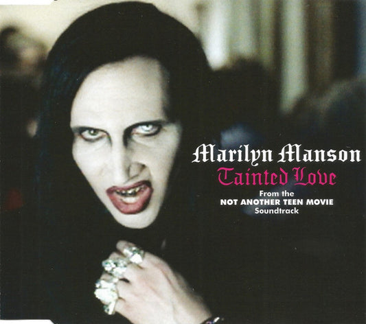 Marilyn Manson : Tainted Love (CD, Maxi)