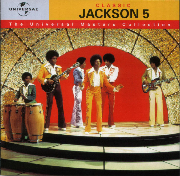 The Jackson 5 : Classic Jackson 5 (CD, Comp)