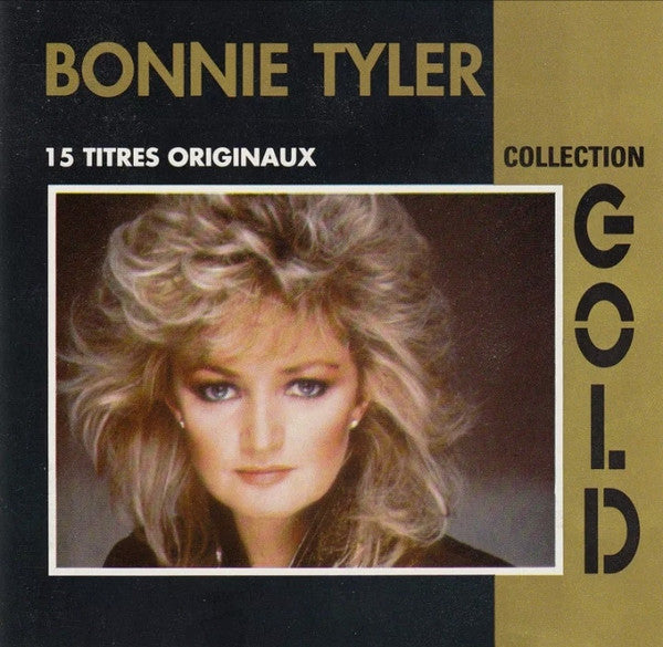 Bonnie Tyler : Collection Gold (CD, Comp)