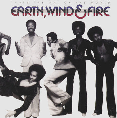 Earth, Wind & Fire : That's The Way Of The World (CD, Album, RE)