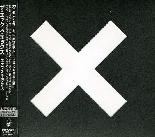 The XX : xx (CD, Album)