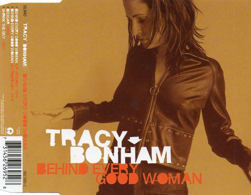 Tracy Bonham : Behind Every Good Woman (CD, Maxi)