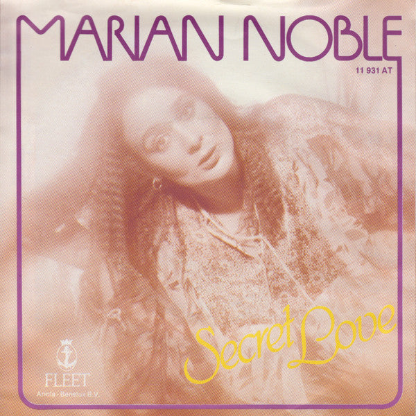 Marianne Noble : Secret Love (7")