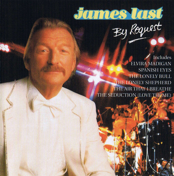 James Last : By Request (CD, Comp)