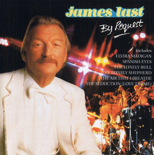 James Last : By Request (CD, Comp)