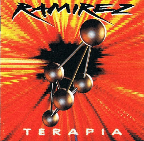 Ramirez : Terapia (CD, Album)