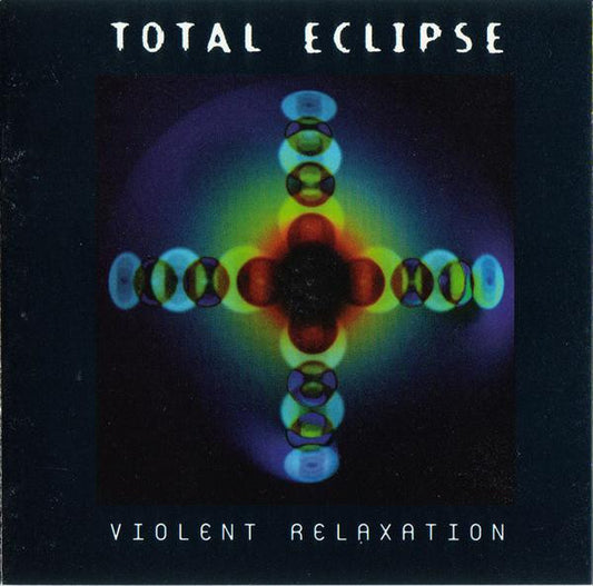 Total Eclipse : Violent Relaxation (2xCD, Album)