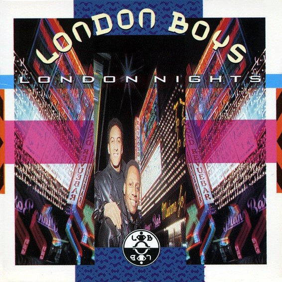 London Boys : London Nights (CD, Mini, Maxi)