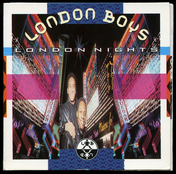 London Boys : London Nights (CD, Mini, Maxi)