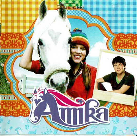 Amika (2) : Amika (CD, Album)