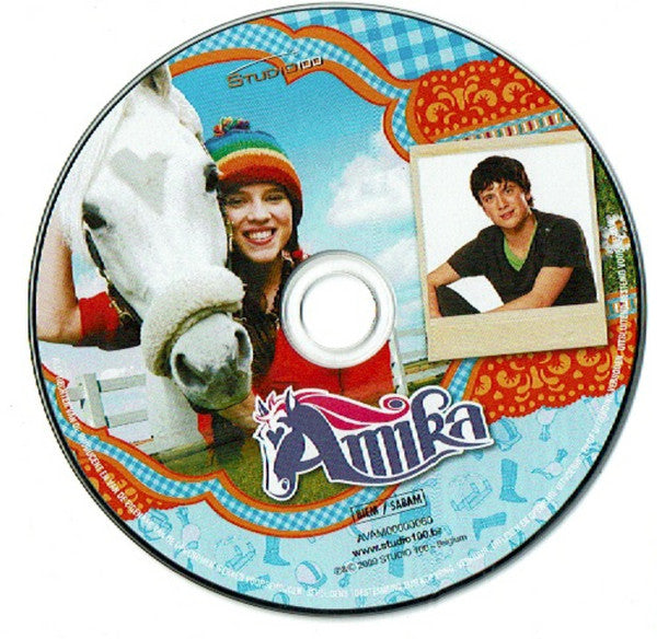 Amika (2) : Amika (CD, Album)