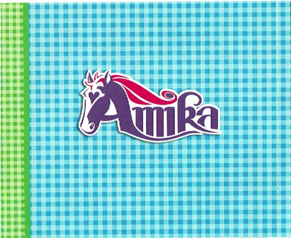 Amika (2) : Amika (CD, Album)