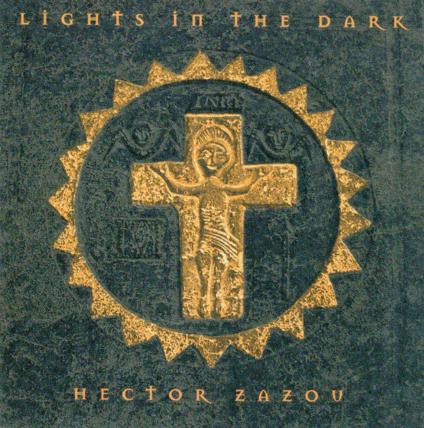 Hector Zazou : Lights In The Dark (A Journey To The Source Of Sacred Irish Song) (HDCD, Album)