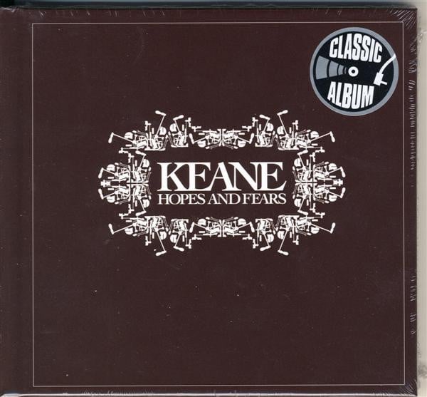 Keane : Hopes And Fears (CD, Album, Ltd, RE)