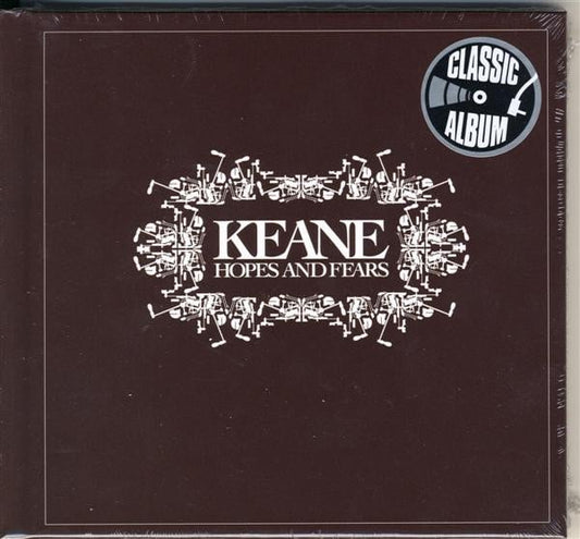 Keane : Hopes And Fears (CD, Album, Ltd, RE)