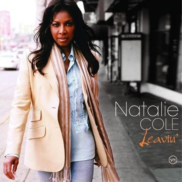 Natalie Cole : Leavin' (CD, Album)