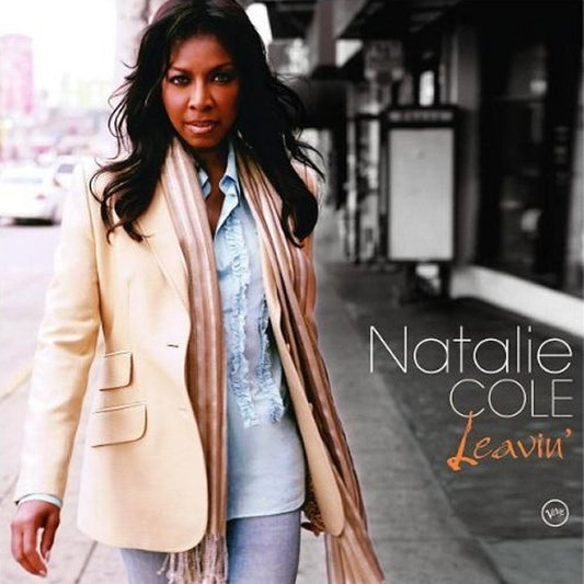 Natalie Cole : Leavin' (CD, Album)