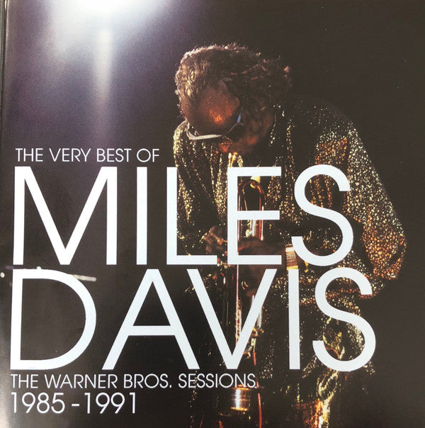 Miles Davis : The Very Best Of Miles Davis (The Warner Bros. Sessions 1985-1991) (CD, Comp)