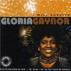 Gloria Gaynor : I Will Survive (CD, Comp)