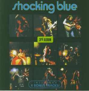 Shocking Blue : 3rd Album (CD, Album, RE)