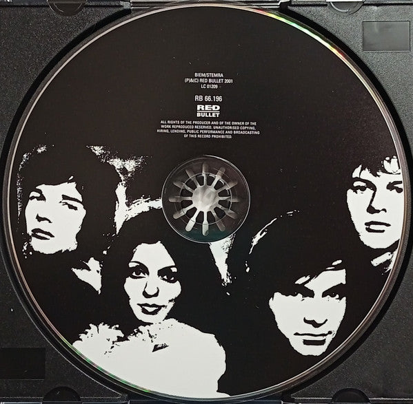 Shocking Blue : 3rd Album (CD, Album, RE)