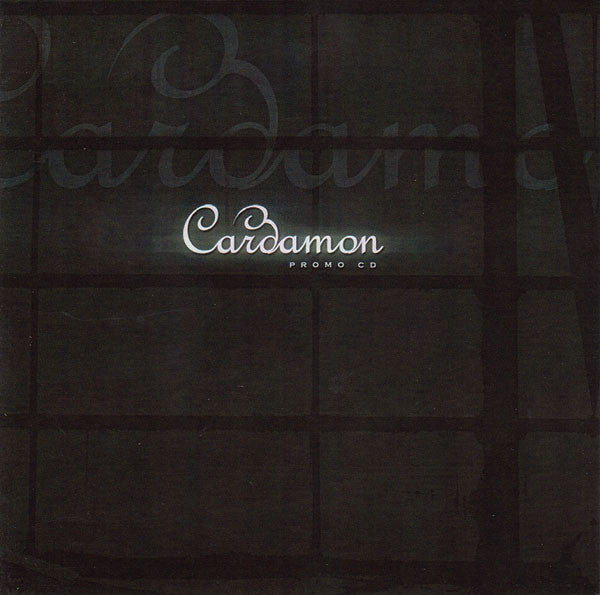 Cardamon : Promo CD (CDr, Promo)