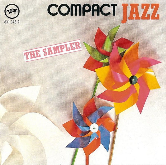 Various : The Sampler (CD, Smplr)