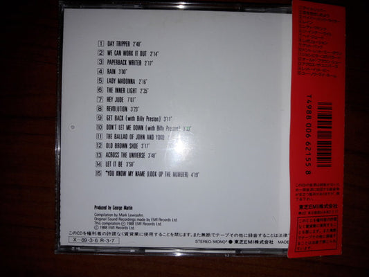 The Beatles : Past Masters • Volume Two (CD, Comp)