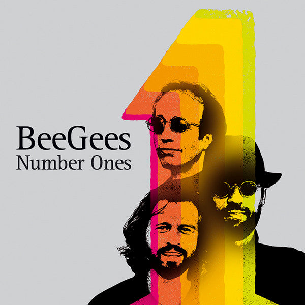 Bee Gees : Number Ones (CD, Comp, RE)