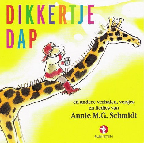 Various : Dikkertje Dap (CD)