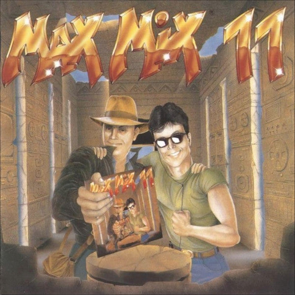 Toni Peret & José Mª Castells : Max Mix 11 (CD, Comp, P/Mixed)