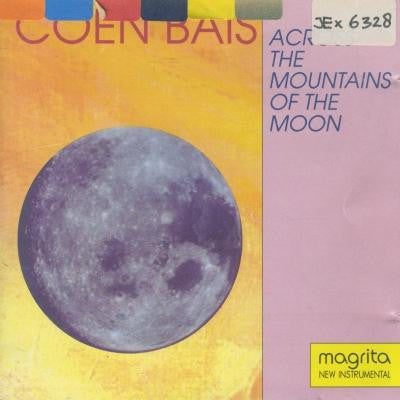 Coen Bais : Across The Mountains Of The Moon (CD, Album)