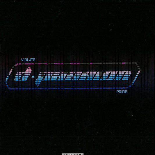 D-Passion : Violate / Pride (12")