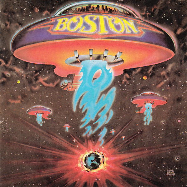 Boston : Boston (CD, Album, RE)