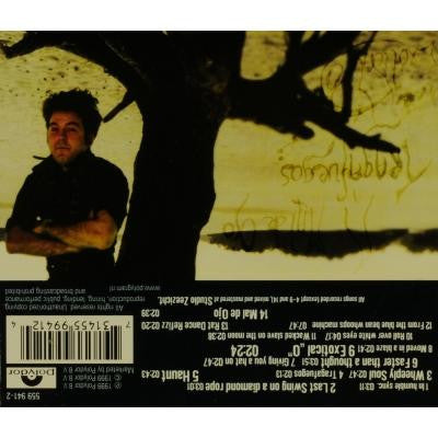 Dyzack : The Rat Dance Refizz (CD, Album)